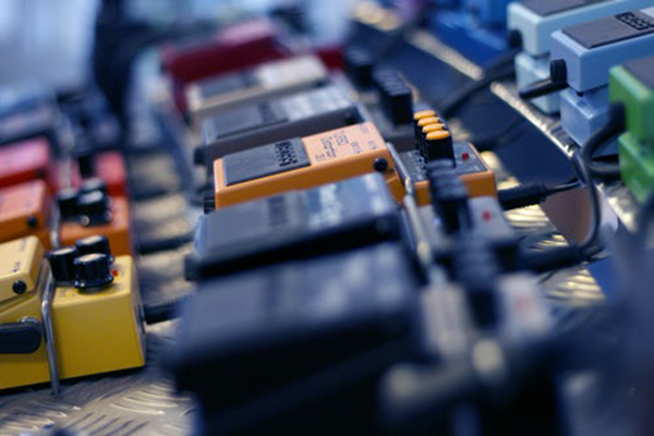 Control and instrumentation equipment